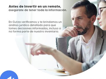 CASA EN REMATE HIPOTECARIO PARA UP GRADE O INVERSIÓN