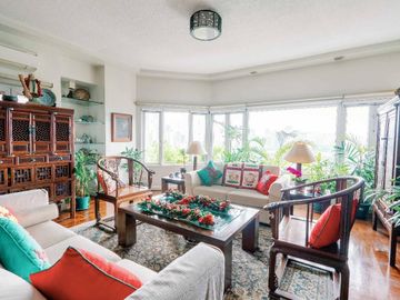 Unfurnished 3br Unit With Parking For Sale In Twin Towers