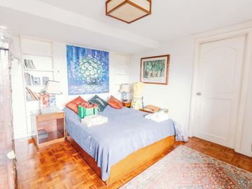 Unfurnished 3br Unit With Parking For Sale In Twin Towers