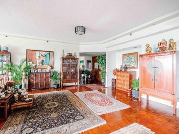 Unfurnished 3br Unit With Parking For Sale In Twin Towers