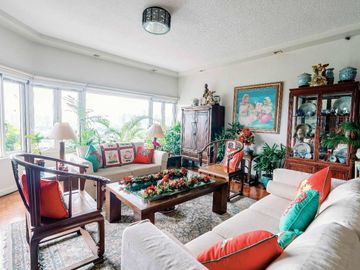 Unfurnished 3br Unit With Parking For Sale In Twin Towers