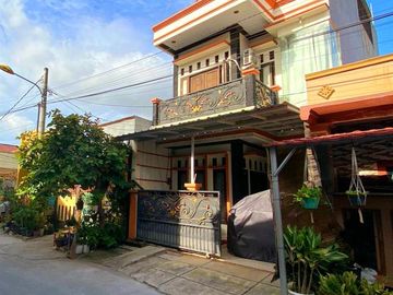 rumah dijual murah 2,5 lantai kebalen dekat stasiun bekasi