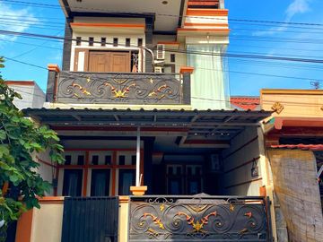 rumah dijual murah 2,5 lantai kebalen dekat stasiun bekasi