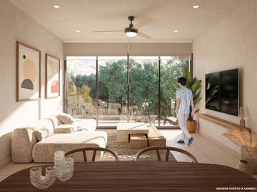 Departamento de 3 recámaras con gran ubicacion, Bahia Principe Akumal