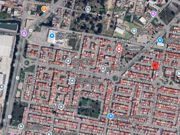 REMATO CASA EN PASEO DEL GRANATE, LA ALBORADA