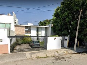 Casa Fco. Alonso Echegaray, Naucalpan
