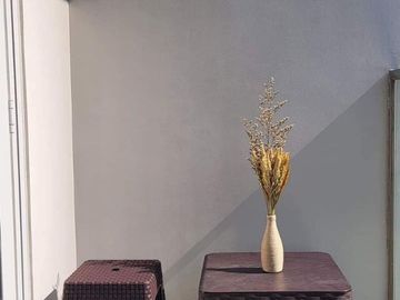Fully Furnished 1br Unit With Parking For Sale In Uptown Parksuites