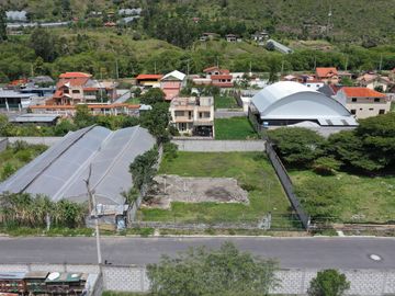 EN VENTA amplio TERRENO ubicado en Pirincay-Paute