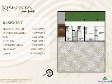 Overlooking 4-Bedroom House and Lot with Sea View, Mountain View in Kishanta Subdivision, Talisay City, Cebu