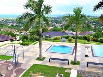 Overlooking 4-Bedroom House and Lot with Sea View, Mountain View in Kishanta Subdivision, Talisay City, Cebu