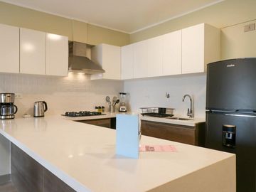 Vendo departamento cerca al parque Kennedy