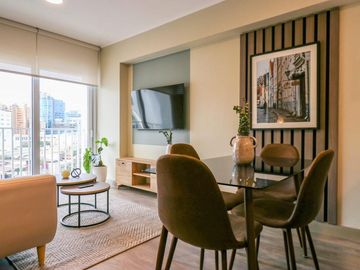 Vendo departamento cerca al parque Kennedy