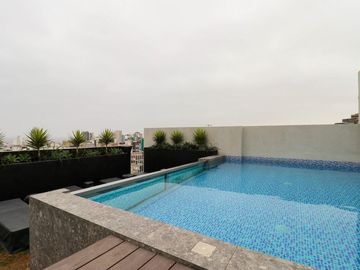 Vendo departamento cerca al parque Kennedy