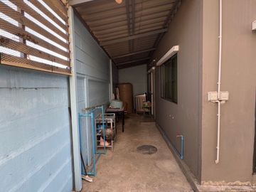 88455 - ขายบ้านแฝด 2 ชั้น พฤกษาวิลล์ 71/2 แหลมฉบัง บางละมุง (Pruksa Ville 71/2 Laem Chagang- Bang Lamung 3)