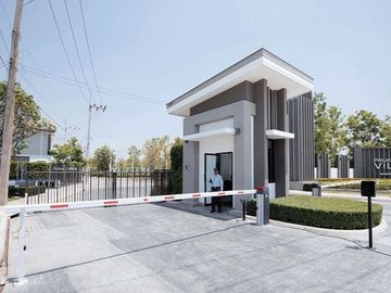88455 - ขายบ้านแฝด 2 ชั้น พฤกษาวิลล์ 71/2 แหลมฉบัง บางละมุง (Pruksa Ville 71/2 Laem Chagang- Bang Lamung 3)