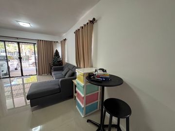 88455 - ขายบ้านแฝด 2 ชั้น พฤกษาวิลล์ 71/2 แหลมฉบัง บางละมุง (Pruksa Ville 71/2 Laem Chagang- Bang Lamung 3)