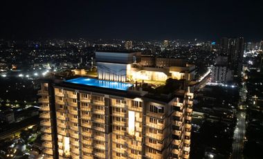 For sale 2 Bedroom condominium unit in Panay Ave., South Triangle, Quezon City