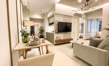 For sale 2 Bedroom condominium unit in Panay Ave., South Triangle, Quezon City