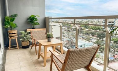 For sale 2 Bedroom condominium unit in Panay Ave., South Triangle, Quezon City