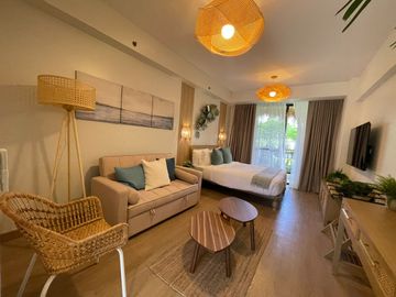BEACHFRONT CONDOTEL FOR SALE! Solmera Coast by DMCI Homes in San Juan, Batangas