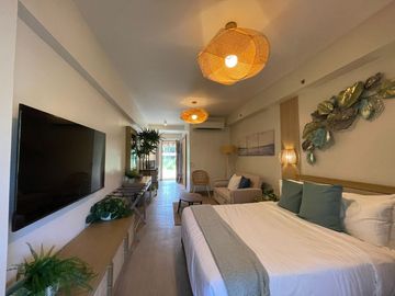 BEACHFRONT CONDOTEL FOR SALE! Solmera Coast by DMCI Homes in San Juan, Batangas