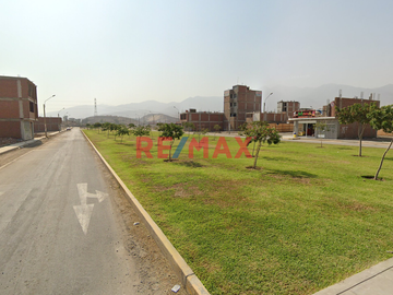 Venta De Terreno De 117 M2 En Urbanizacion Santa Maria - Carabayllo