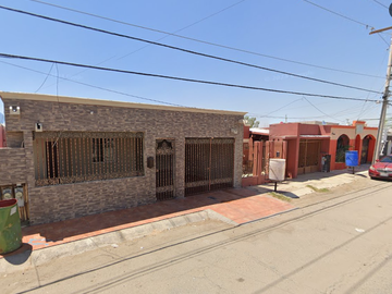 CASA EN VENTA EN SAN LUIS RIO COLORADO