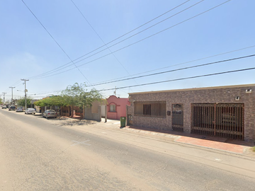 CASA EN VENTA EN SAN LUIS RIO COLORADO