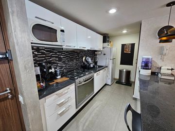 Departamento 2 Rec 2 baños 2 Estacionamientos Colonia Cuauhtémoc