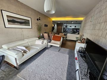 Departamento 2 Rec 2 baños 2 Estacionamientos Colonia Cuauhtémoc