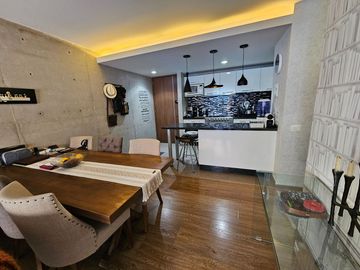 Departamento 2 Rec 2 baños 2 Estacionamientos Colonia Cuauhtémoc