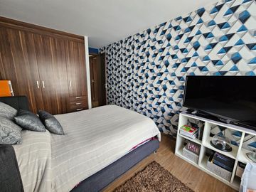 Departamento 2 Rec 2 baños 2 Estacionamientos Colonia Cuauhtémoc