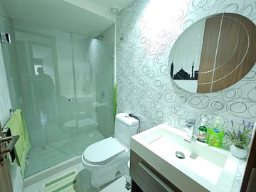 Departamento 2 Rec 2 baños 2 Estacionamientos Colonia Cuauhtémoc