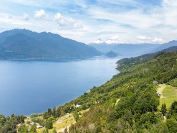 Loteo Lago Riñihue