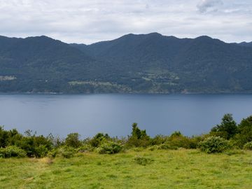 Loteo Lago Riñihue