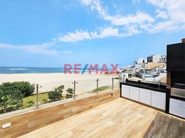 VENTA DE EXCLUSIVO Y AMPLIO DUPLEX EN PLAYA SEÑORITAS