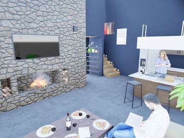 PROYECTO MODERNO NUEVO EN VENTA