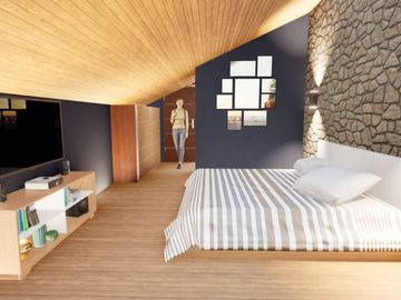 PROYECTO MODERNO NUEVO EN VENTA