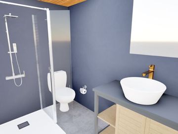 PROYECTO MODERNO NUEVO EN VENTA