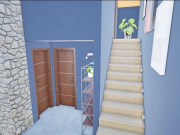 PROYECTO MODERNO NUEVO EN VENTA