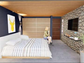 PROYECTO MODERNO NUEVO EN VENTA