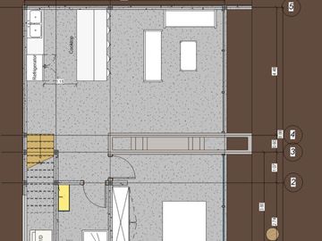 PROYECTO MODERNO NUEVO EN VENTA