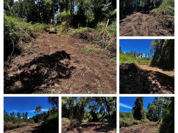 Exclusiva Parcela Condominio Los Robles Cayumapu