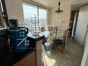 Hermoso PH con espectacular vista 360° en la Del Valle Centro