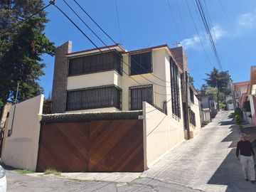 Casa en venta o renta en San Luis Obispo Toluca