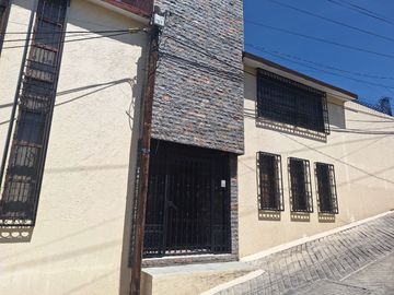 Casa en venta o renta en San Luis Obispo Toluca
