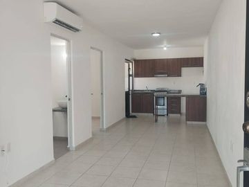 departamento en venta en fracc. reforma | 2 recámaras