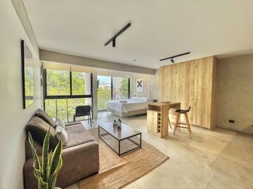 VENTA DE DEPARTAMENTO LOFT EN BARRANCO