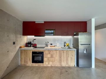 VENTA DE DEPARTAMENTO LOFT EN BARRANCO