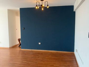 OFERTA VENDO LINDO DEPARTAMENTO EN CHACARILLA SAN BORJA DE 100 M2 CON 3 HABITACIONES EN PISO 8 DE EDIFICIO EN PLENA AVENIDA